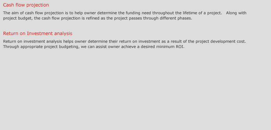 financial analysis